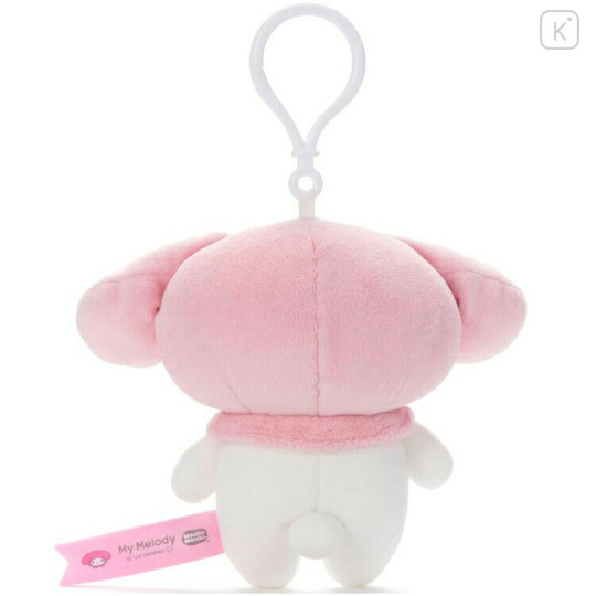 Japan Sanrio × Takara Tomy Mocchi-Mocchi- Plush - My Melody - 3