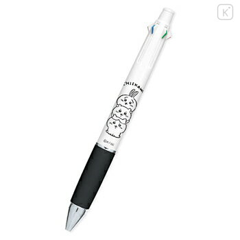 Japan Chiikawa Jetstream 4&1 Multi Pen + Mechanical Pencil - White - 1