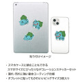 Japan Pokemon Vinyl Deco Sticker Set - Bulbasaur - 2