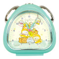 Japan San-X Alarm Clock - Sumikko Gurashi / Dog Cosplay with Puppy Green - 1