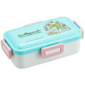 Japan San-X Bento Lunch Box 530ml - Sumikko Gurashi / Blue & White - 1