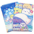 Japan San-X Placemat Set of 2 - Sumikko Gurashi / Ghost Night Park - 1