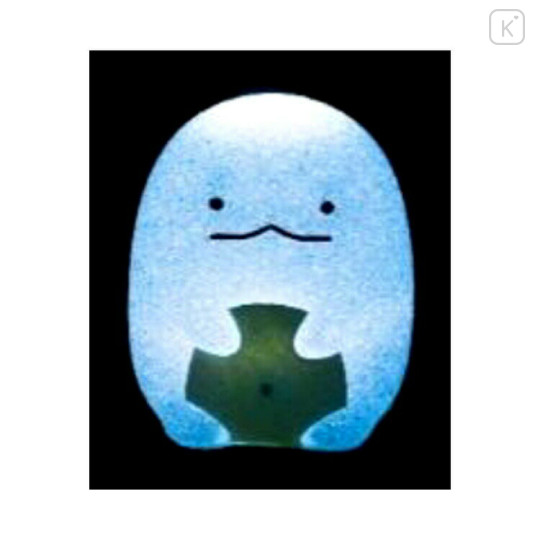 Japan San-X Battery-Powered Mascot EVA Nightlight - Sumikko Gurashi / Tokage - 2