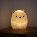 Japan San-X Battery-Powered Mascot EVA Nightlight - Sumikko Gurashi / Shirokuma - 3