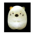 Japan San-X Battery-Powered Mascot EVA Nightlight - Sumikko Gurashi / Neko - 2