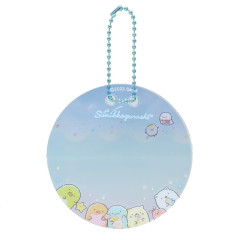 Japan San-X Acrylic Photo Keychain - Sumikko Gurashi / Starry Sky