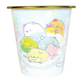 Japan San-X Small Desk Organizer Trash Can - Sumikko Gurashi / Baby - 1