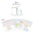 Japan San-X Small Desk Organizer Trash Can - Sumikko Gurashi / Baby - 3