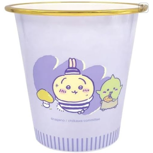 Japan Chiikawa Small Desk Organizer Trash Can - Prisoner In Jail - 2