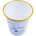 Japan Chiikawa Small Desk Organizer Trash Can - Blue - 3