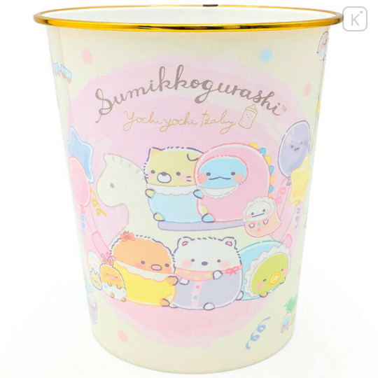 Japan San-X Trash Can - Sumikko Gurashi / Baby - 1