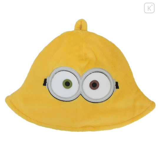 Japan Minions Sauna Hat - Bob & Bear Tim / Yellow - 1