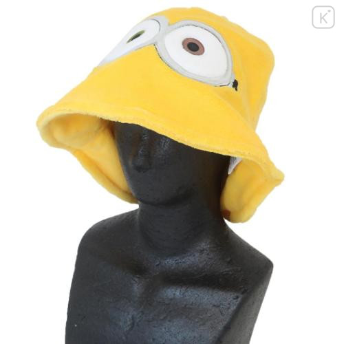 Japan Minions Sauna Hat - Bob & Bear Tim / Yellow - 4