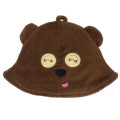 Japan Minions Sauna Hat - Bob & Bear Tim / Brown - 1