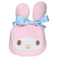 Japan Sanrio Drawstring Bag - My Melody / 2-Way Style Mimimusubi - 1