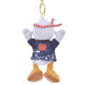 Japan Disney Store Plush Keychain - Donald Duck / Japanese Festival Matsuri - 3