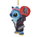 Japan Disney Store Plush Keychain - Stitch : Japanese Festival Matsuri - 2