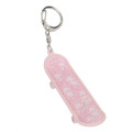 Japan Sanrio Toy Keychain - My Melody / Skateboard - 1