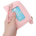 Japan Pokemon Pass Case & Coin Case - Sylveon / Mesh Pastel - 2