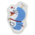 Japan Doraemon Embroidery Badge - Flying - 1