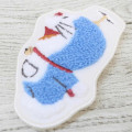 Japan Doraemon Embroidery Badge - Flying - 3