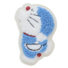 Japan Doraemon Embroidery Badge - Kiss
