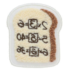 Japan Doraemon Embroidery Badge - Memory Bread
