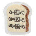 Japan Doraemon Embroidery Badge - Memory Bread - 1