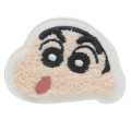 Japan Crayon Shin-chan Embroidery Badge - Shin - 1