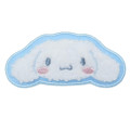 Japan Sanrio Sagara Embroidery Badge - Cinnamoroll / Blue - 1