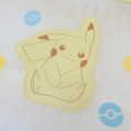 Japan Pokemon Mini Tote Bag - Pikachu / Mesh Pastel - 4