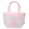 Japan Pokemon Mini Tote Bag - Sylveon / Mesh Pastel - 1