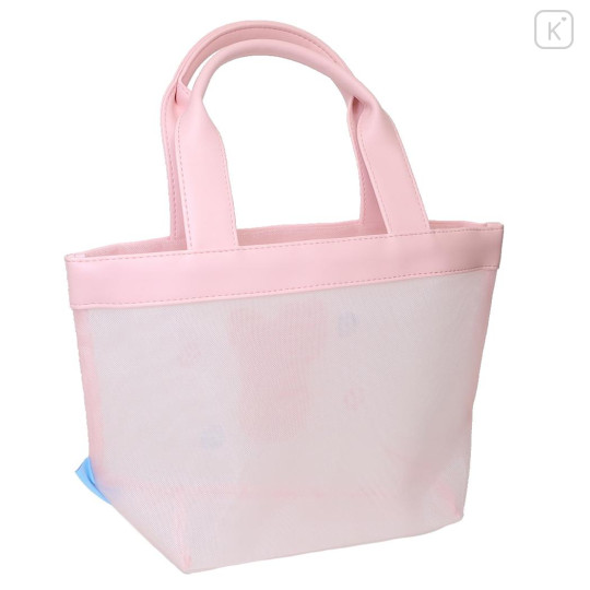 Japan Pokemon Mini Tote Bag - Sylveon / Mesh Pastel - 2