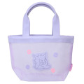 Japan Pokemon Mini Tote Bag - Gengar / Mesh Pastel - 1