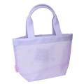 Japan Pokemon Mini Tote Bag - Gengar / Mesh Pastel - 2