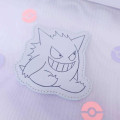 Japan Pokemon Mini Tote Bag - Gengar / Mesh Pastel - 4