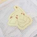 Japan Pokemon Drawstring Bag - Pikachu / Mesh Pastel - 4