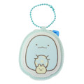 Japan San-X Name Tag Badge Keychain - Sumikko Gurashi : Tokage - 1