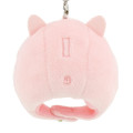 Japan Tokyo Disney Resort Fluffy Keychain - Hamm / Costume Hairband - 3