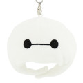 Japan Tokyo Disney Resort Fluffy Keychain - Baymax / Costume Hairband - 2