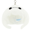 Japan Tokyo Disney Resort Miniature Keychain - Baymax : Costume Hairband - 4