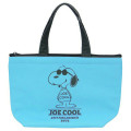 Japan Peanuts Insulated Cooler Bag - Snoopy / Joe Cool Blue - 1