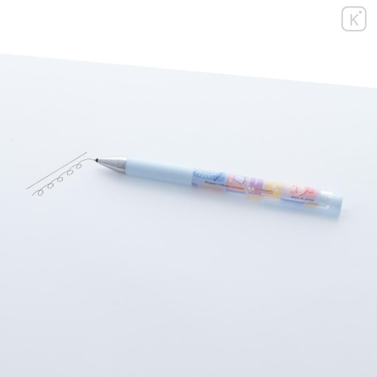 Japan Chiikawa Juice Up Gel Pen - Momonga & Furuhonya Kani-chan - 3