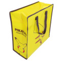 Japan Pokemon Eco Shopping bag (L) - Pikachu / Yellow - 2