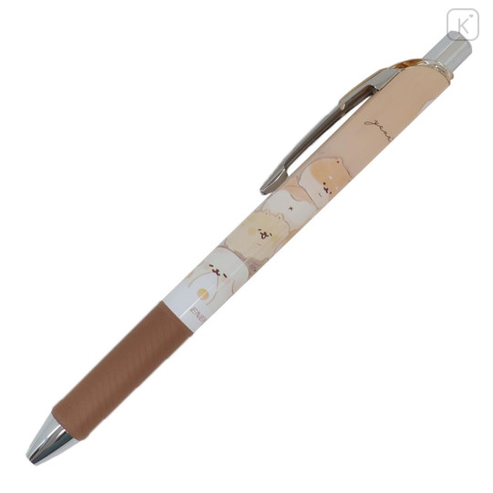 Japan Yeastken EnerGize Mechanical Pencil - Orange Brown - 1