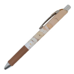 Japan Yeastken EnerGize Mechanical Pencil - Orange Brown