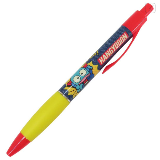 Japan Sanrio Mechanical Pencil - Hangyodon / Retro - 1