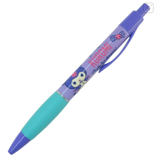 Japan Sanrio Mechanical Pencil - Kuromi / Retro - 1