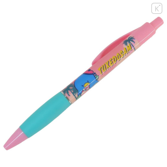 Japan Sanrio Mechanical Pencil - Tuxedo Sam / Retro - 1