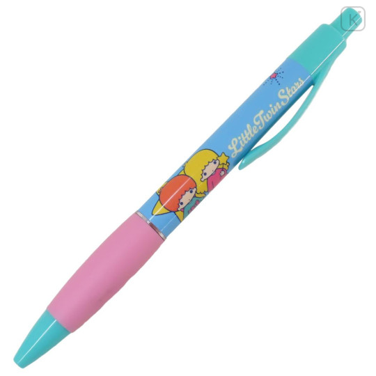 Japan Sanrio Mechanical Pencil - Little Twin Stars / Retro - 1